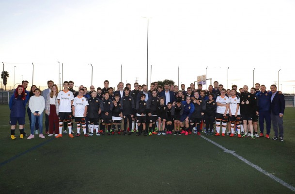 VCF Inclusivo: Por todos mis compañeros de equipo