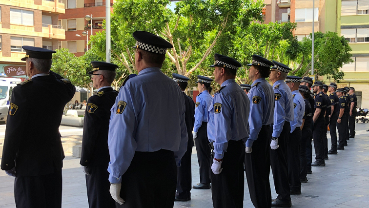Almassora ampliará la plantilla de la Policía Local con diez nuevos agentes