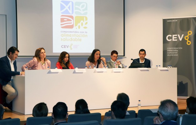 El camino de la industria alimentaria hacia productos más saludables