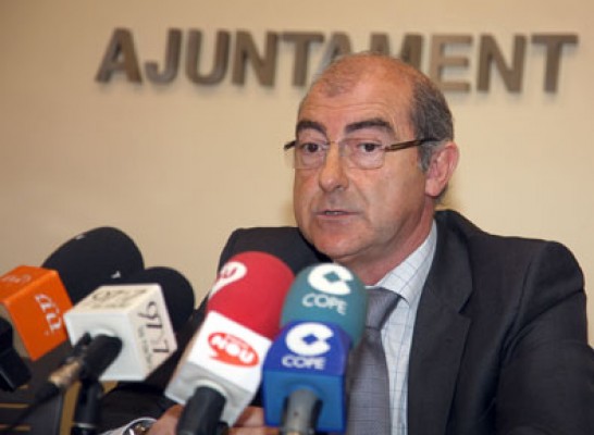 Novo destaca que el PP haya recuperado en Valencia 40.000 votos