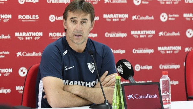 Lopetegui: 
