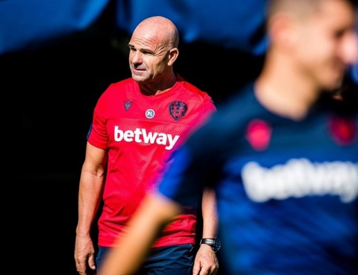 
Paco López: “Ahora tenemos que hablar sobre el campo”