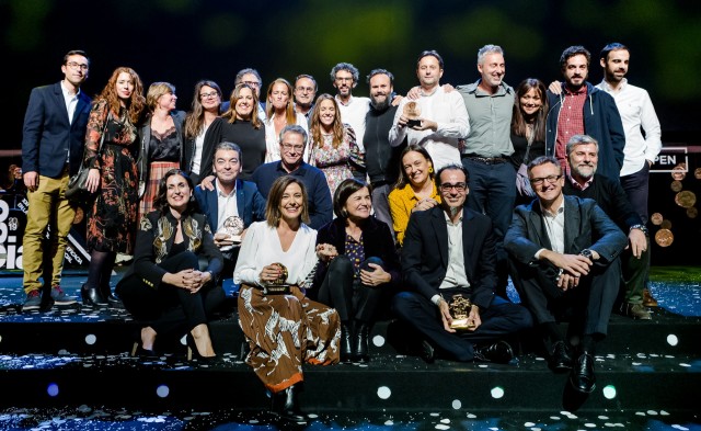 El proyecto educativo 'Aprendemos juntos' de BBVA, Gran Premio Eficacia 2019
