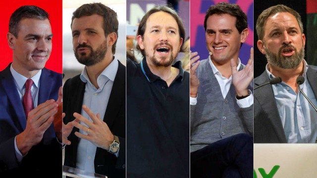 CIS: Los murcianos suspenden a todos los líderes políticos 