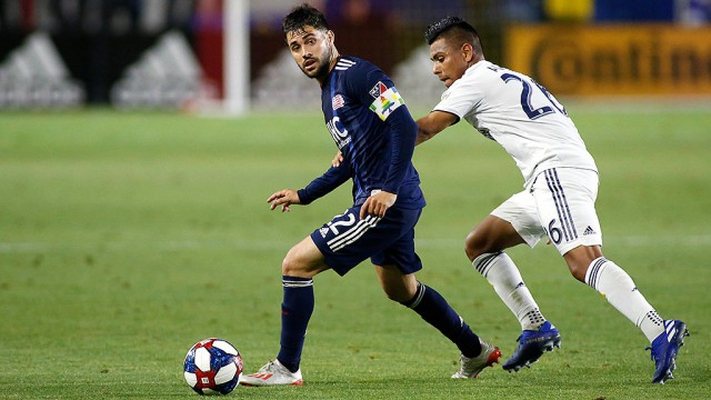Carles Gil reina en EEUU