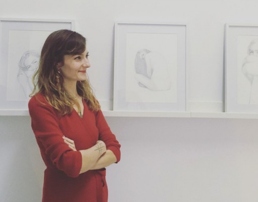 'Inviernos': el frío metafórico y el dolor real canalizados a través de ilustraciones femeninas