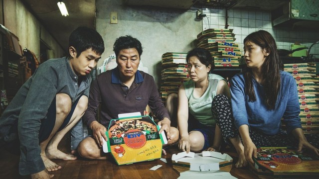 'Parásitos': La consagración de Bong Joon-Hoo