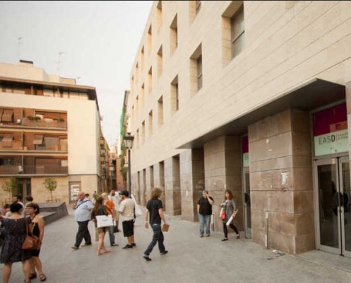 La EASD y Homwo plantean crear un Centro Internacional de Diseño e Innovación en València
