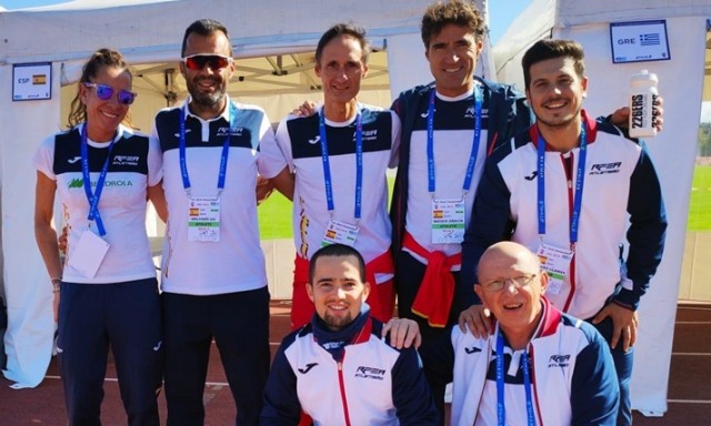 Gran actuación valenciana en el mundial de 24 horas