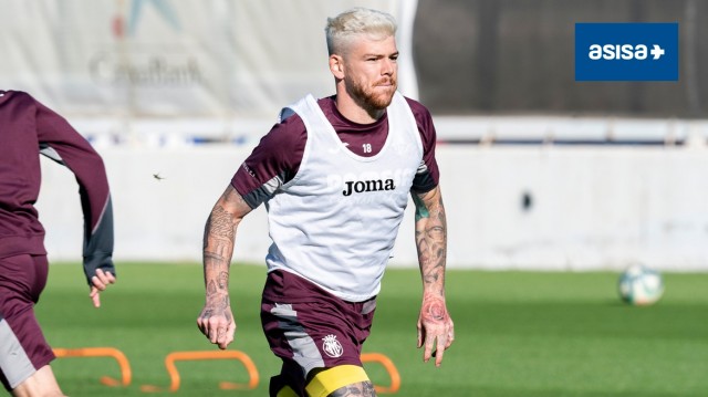 Alberto Moreno sufre un daño miofascial grado I-II en el bíceps femoral de la pierna izquierda