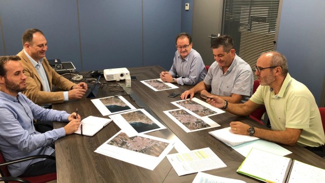 Alcalà-Alcossebre se fija en Onda para elaborar su plan de rehabilitación del casco antiguo