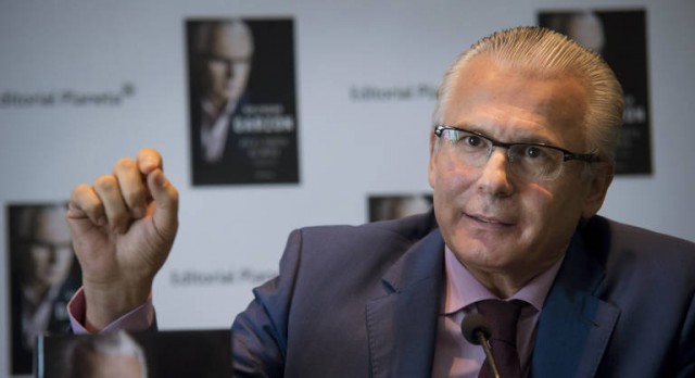Garzón, el fichaje de Antifraude expulsado de la carrera judicial por 