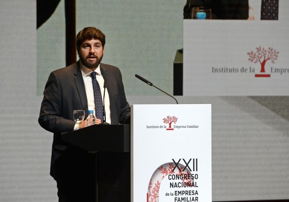 López Miras: 