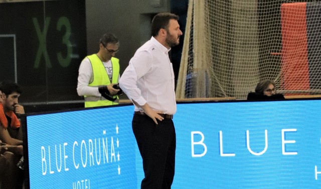 Toni Ten lamenta los inicios de partido del TAU Castelló: 