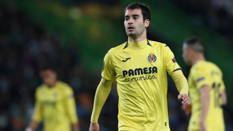 Trigueros cumplirá 200 partidos de Liga si juega ante el Eibar