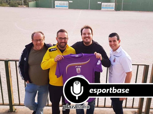 Tertulia de psicólogos deportivos y una visita 'vintage' al campo de tierra del CF Losa del Obispo