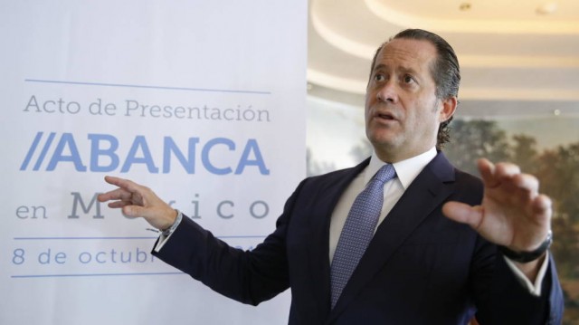 Abanca sigue teniendo en mente salir a bolsa... pero dentro de unos años