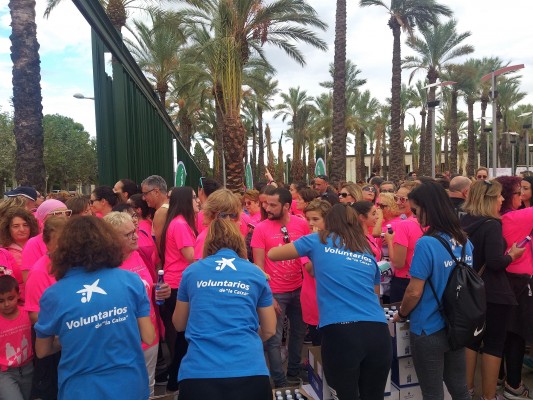 CaixaBank moviliza al 40% de su plantilla en la Semana Social del Voluntariado de la Comunitat Valenciana