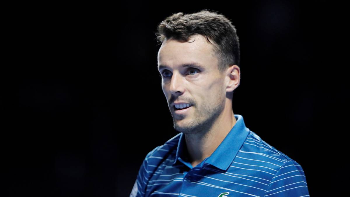 Roberto Bautista se agarra a su último cartucho para estar en la Copa de Maestros