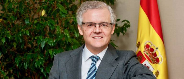 Sebastián Albella, presidente de la CNMV - 