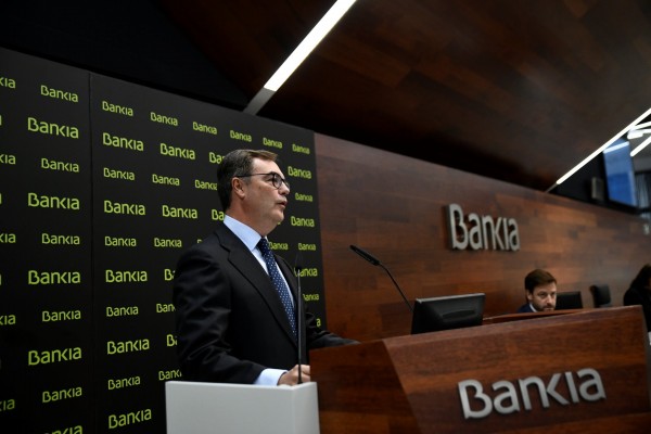 Bankia: 