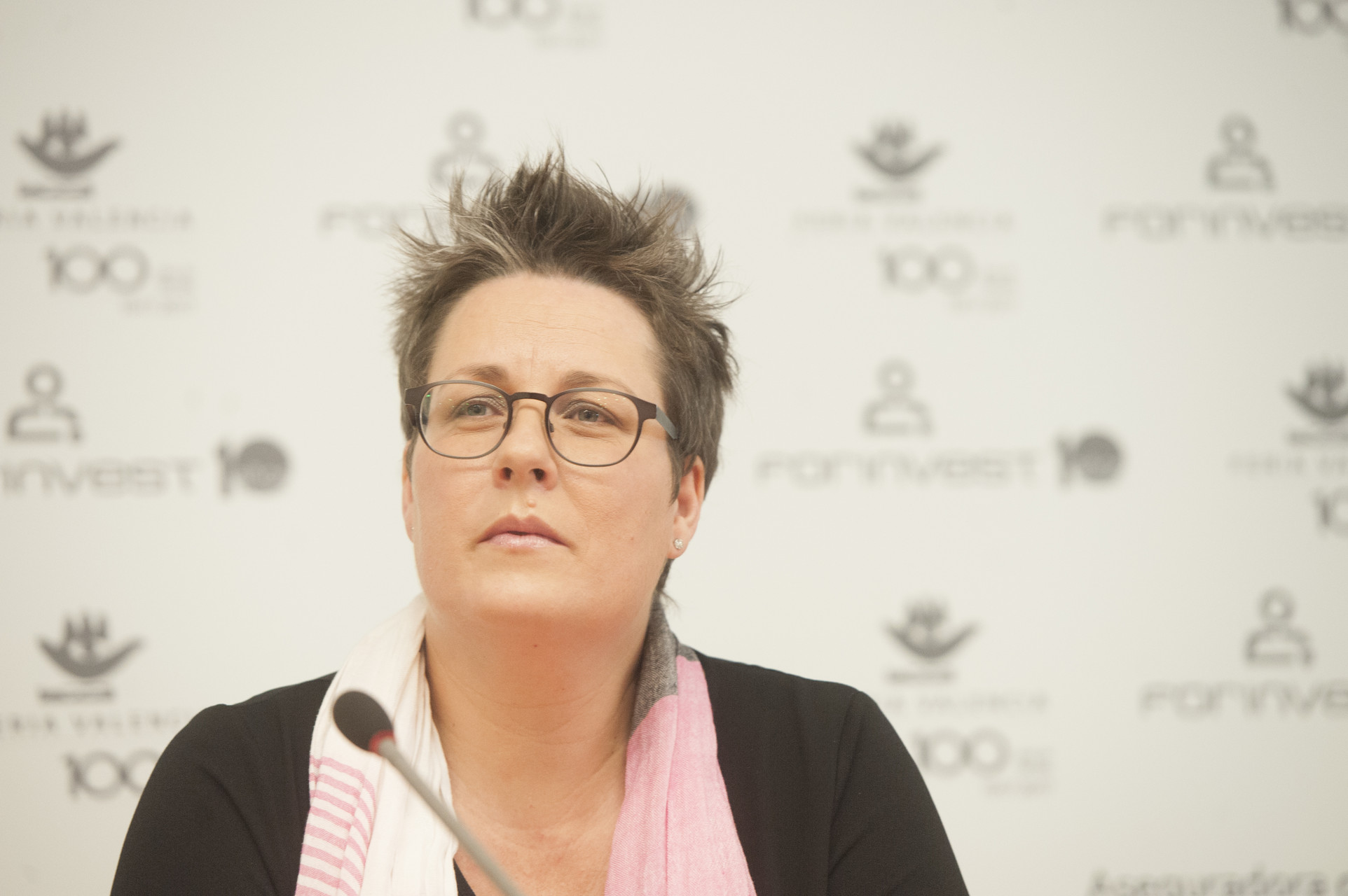 María José Mira, secretaria autonómica de Modelo Económico y Financiación. Foto: KIKE TABERNER - 