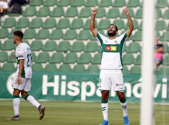 Así está la carrera del gol en Segunda A