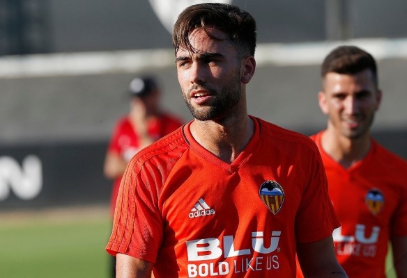 Rober Ibáñez vuelve a sonreir