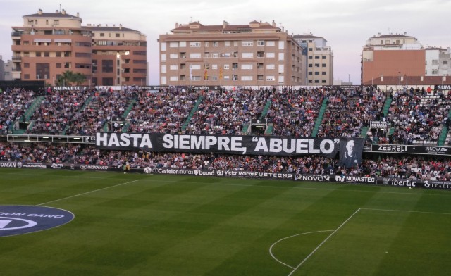 Castalia roza el lleno, con Eliseo en el recuerdo