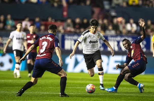 Sigo sin entender a qué juega el València de Celades