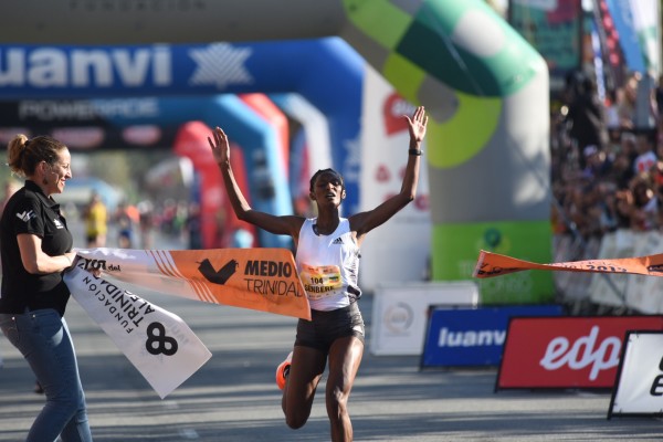 València registra siete mínimas para el Mundial de Media Maratón de 2020