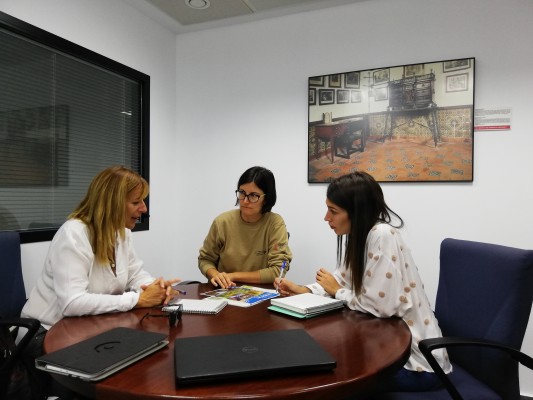 Diputación baraja fomentar excursiones de escolares de la provincia a las islas Columbretes