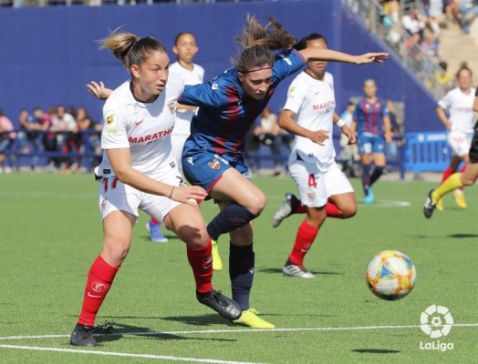 El Levante amarra la victoria ante un combativo Sevilla