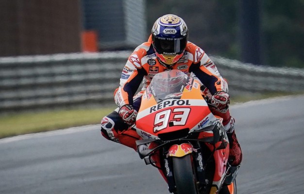 Márquez tiraniza a sus rivales en Phillip Island
