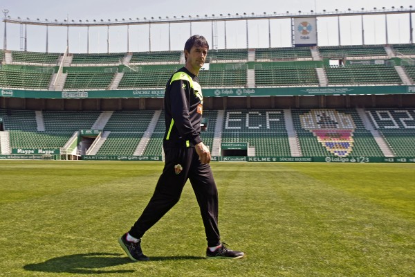 El Elche quiere su cuarto triunfo como visitante