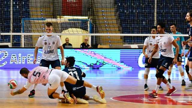 El UBE L'Illa Grau vence en Manacor y logra su segunda victoria de la temporada (1-3)