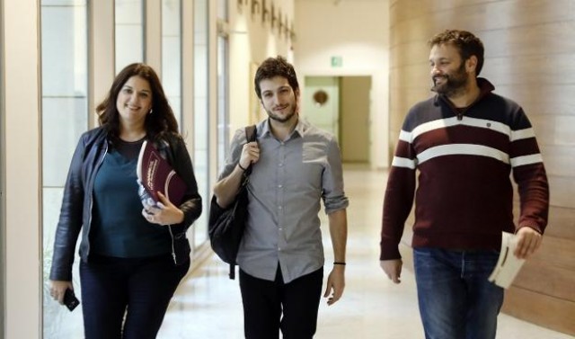 Podem se enfrenta a la campaña desarticulado y en plena crisis de liderazgo