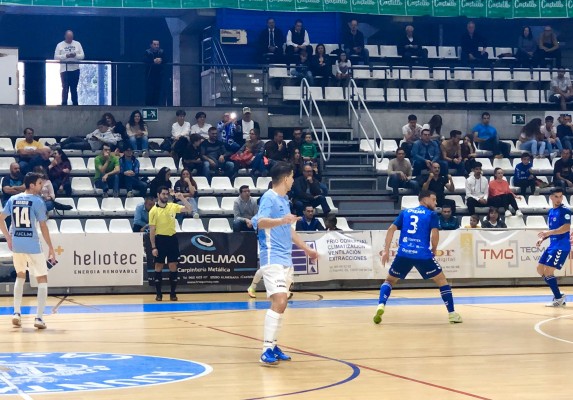 El Bisontes empata sin goles ante el Talavera y completa el mes de octubre sin derrotas 