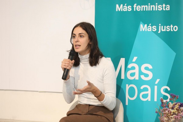 Rita Maestre y Oltra estarán en la recta final de campaña de Més Compromís en Castelló el día 5
