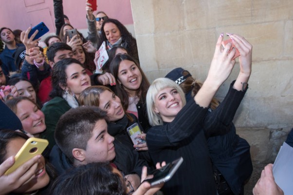 Alba Reche: 