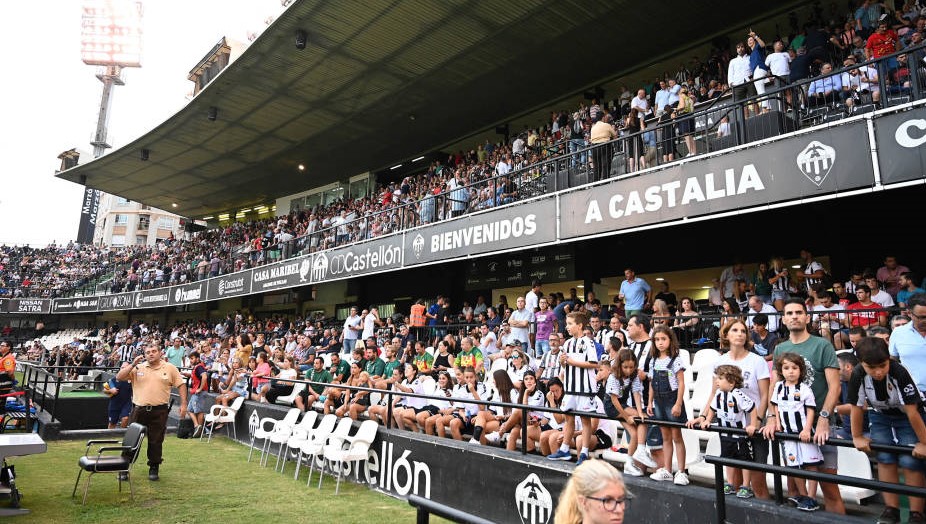 Castalia registrará la mejor entrada de la temporada para acoger el derbi provincial