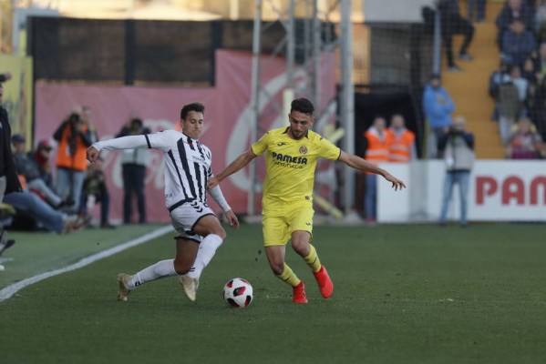 Castellón y Villarreal B protagonizan un duelo provincial de lo más igualado
