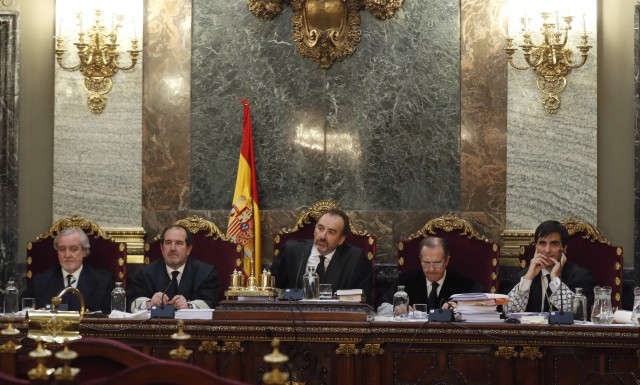 Algunas notas de la Sentencia del Procés