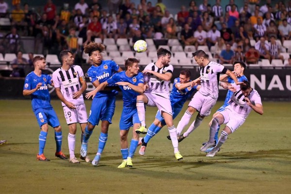 Castellón y Villarreal B protagonizan un duelo provincial de lo más igualado
