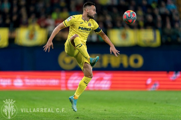 El Villarreal arrolla al Alavés