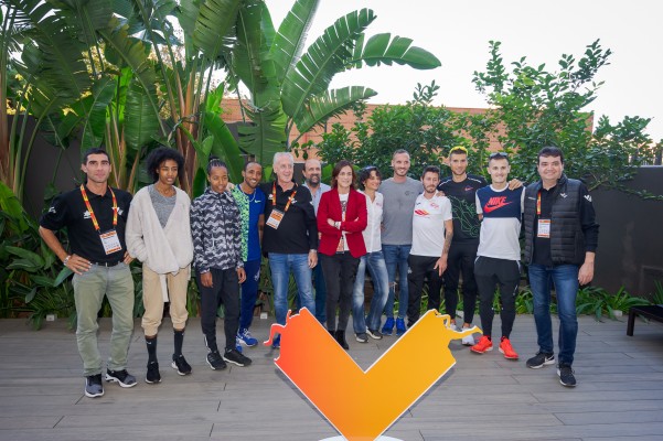 Medio Maratón Valencia presenta la mejor élite femenina para revalidar el récord del mundo 