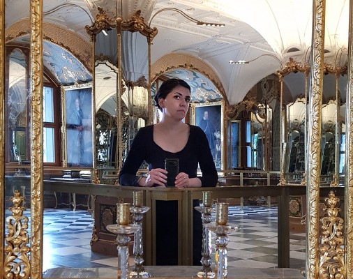 Greta Alfaro: “El tiempo que exige el arte no es el mismo que el que exige la publicidad”
