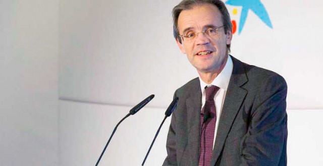 CaixaBank eleva un 31,6% su beneficio semestral hasta totalizar 839 millones