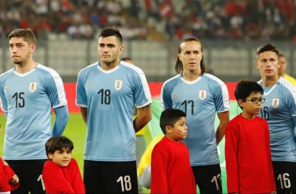 Maxi Gómez, convocado para el amistoso ante Hungría