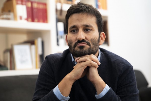 Vicent Marzà: 